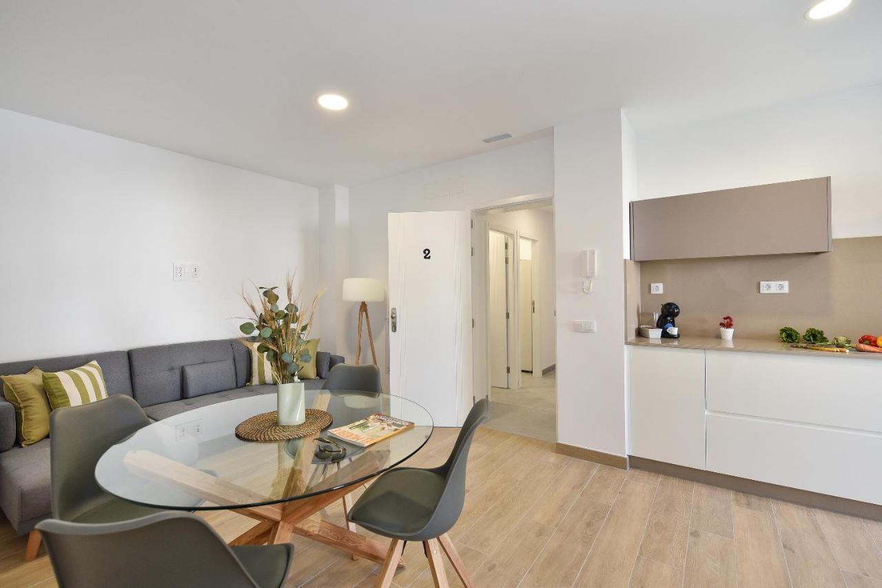 Apartamento Starlight La Aldea II Сан-Николас Экстерьер фото